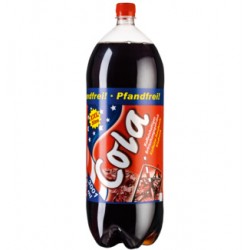 Лимонад XXL Кола 3л