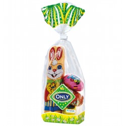 Пасхальные шоколадные конфеты 100 гр Пасхальные шоколадные конфеты 100 гр