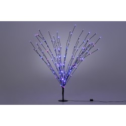 LED koks 162LED ar tālvadības pulti LED koks 162LED ar tālvadības pulti