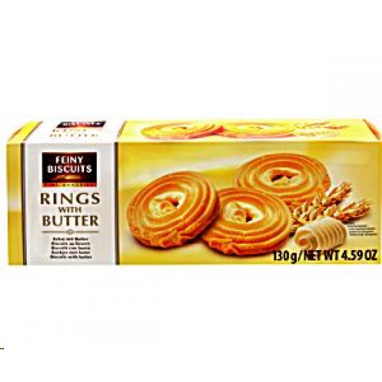 Sviesta cepumi 130g