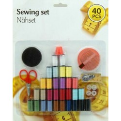 Šūšanas komplekts 40 gab. Šūšanas komplekts 40 gab.