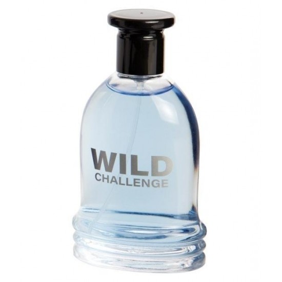 Tualetes ūdens vīriešiem Wild Challenge,100 ml