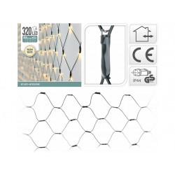 LED lampiņu virtene 320LED, 3M AIZKARS OUTDOOR NY LED lampiņu virtene 320LED, 3M AIZKARS OUTDOOR NY