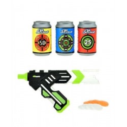 Пистолет с дисками