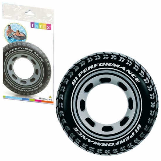 Peldriņķis INTEX RIEPA 91CM