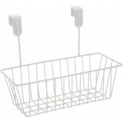 Metāla grozs ar ākiem Metāla grozs ar ākiem