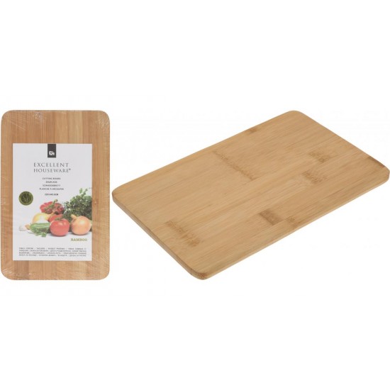 Virtuves dēlis BAMBOO 22x14cm Virtuves dēlis BAMBOO 22x14cm