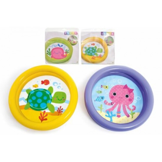 Бассейн INTEX BABY 61X15CM - круглый