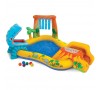Водная площадка INTEX BABY DINOSAUR 249x191x109см