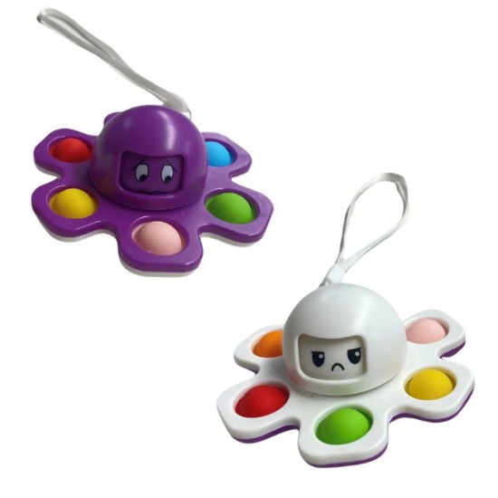 Игра Magic fidget octopus spinner