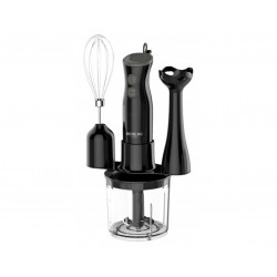 Набор ручного блендера MICHELINO 250W, черный Набор ручного блендера MICHELINO 250W, черный