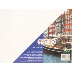 Gleznošanas audekls ARTICO 24x30 cm Gleznošanas audekls ARTICO 24x30 cm