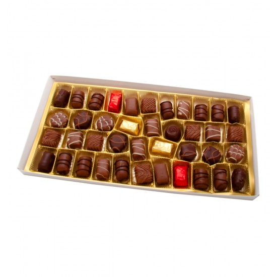 Pralinē izlase "Maitre Truffout" Red 400 gr