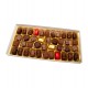 Pralinē izlase "Maitre Truffout" Red 400 gr