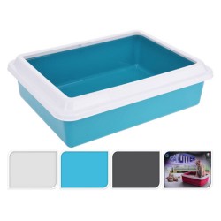 Лоток для домашних животных 43X33X11см