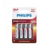 Baterijas LR6/AA PHILIPS Power Alkaline