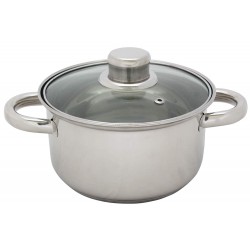 Katls ar vāku 24 cm; 5,2L BEST COOKING Katls ar vāku 24 cm; 5,2L BEST COOKING