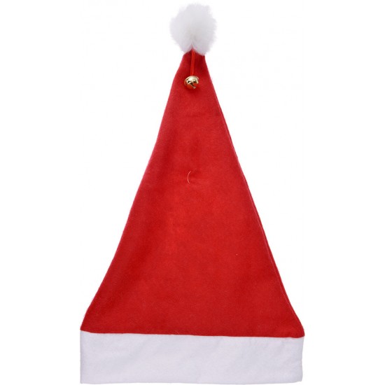 Ziemassvētku cepure NY, 40CM