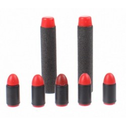 Пенные пули