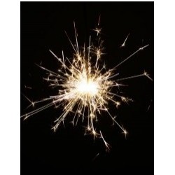 Бенгальские огни 16 cм 8 шт.