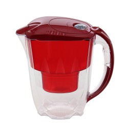 Krūze AQUAPHOR JASPER MAXFOR, sarkana Krūze AQUAPHOR JASPER MAXFOR, sarkana