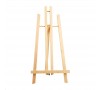 Мольберт деревянный 50см