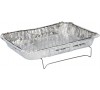 Алюминиевый противень BBQ 600г AL