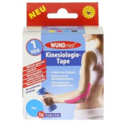 Кинезиологический тейп 5смx5м