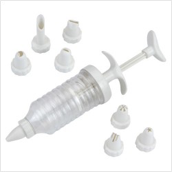 Konditorejas izstr. dekor. komplekts 8 gab. Konditorejas izstr. dekor. komplekts 8 gab.