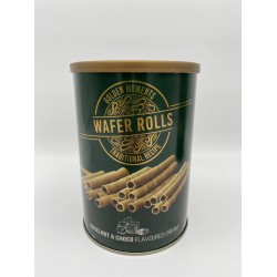 Vafeles ar lazdu riekstu pildījumu 400g